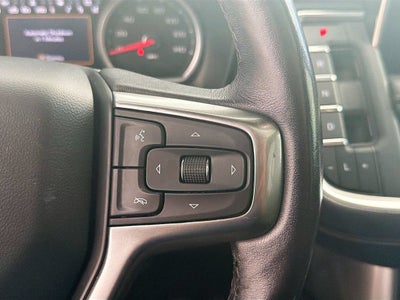 2021 Chevrolet Suburban Premier