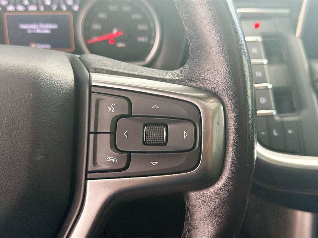 2021 Chevrolet Suburban Premier