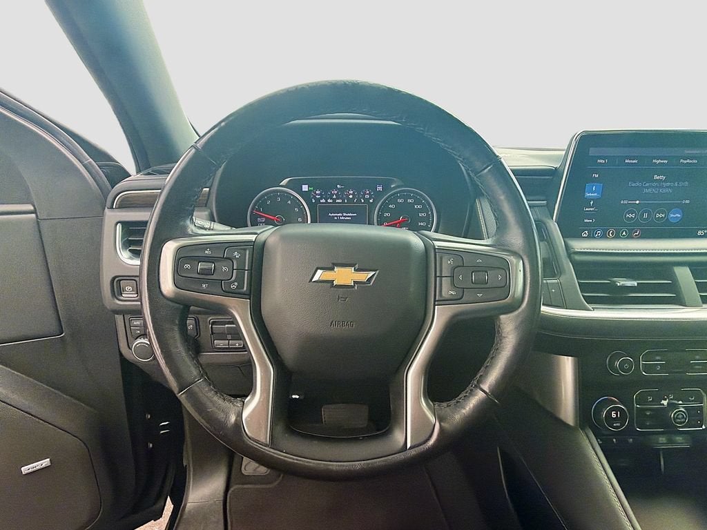 2021 Chevrolet Suburban Premier