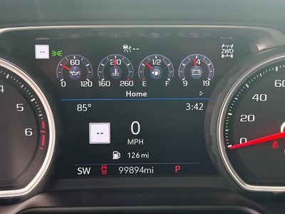 2021 Chevrolet Suburban Premier