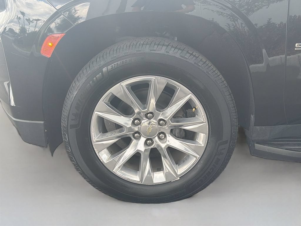 2021 Chevrolet Suburban Premier