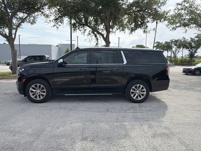 2021 Chevrolet Suburban Premier