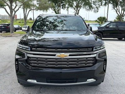 2021 Chevrolet Suburban Premier