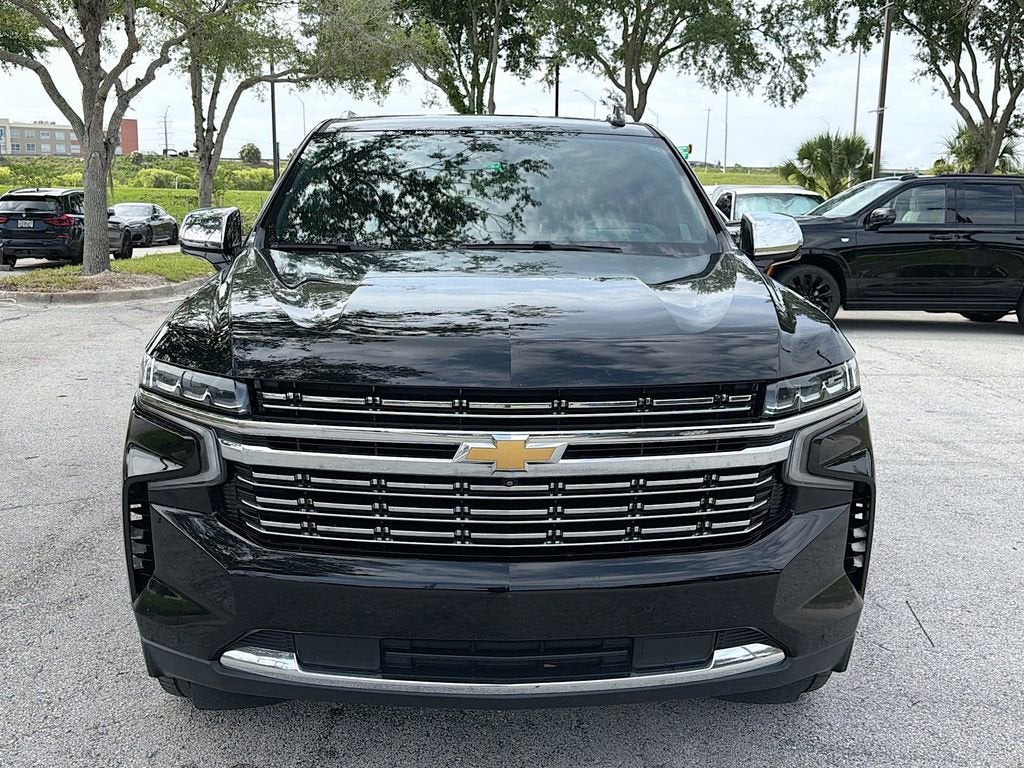 2021 Chevrolet Suburban Premier
