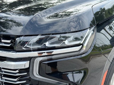 2021 Chevrolet Suburban Premier