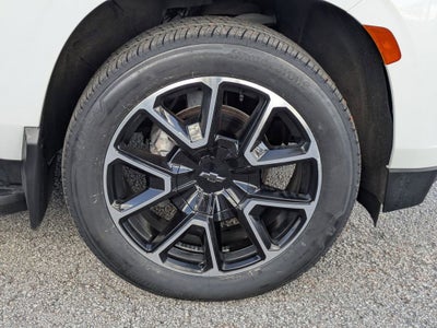 2022 Chevrolet Tahoe RST