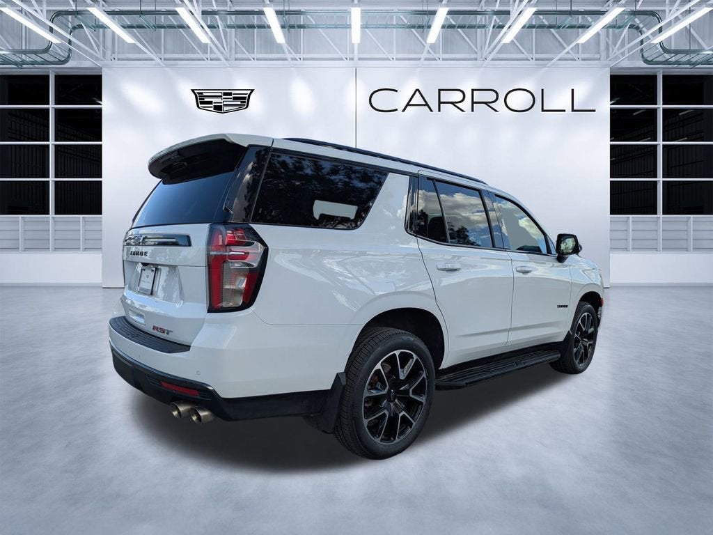 2022 Chevrolet Tahoe RST