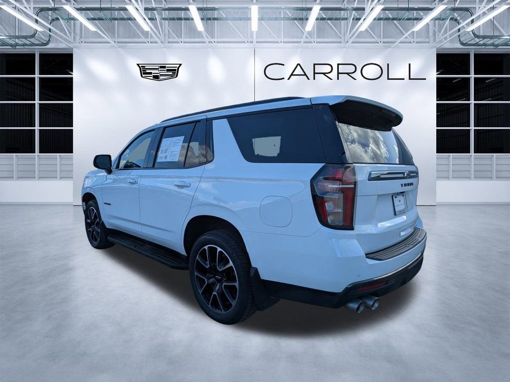 2022 Chevrolet Tahoe RST