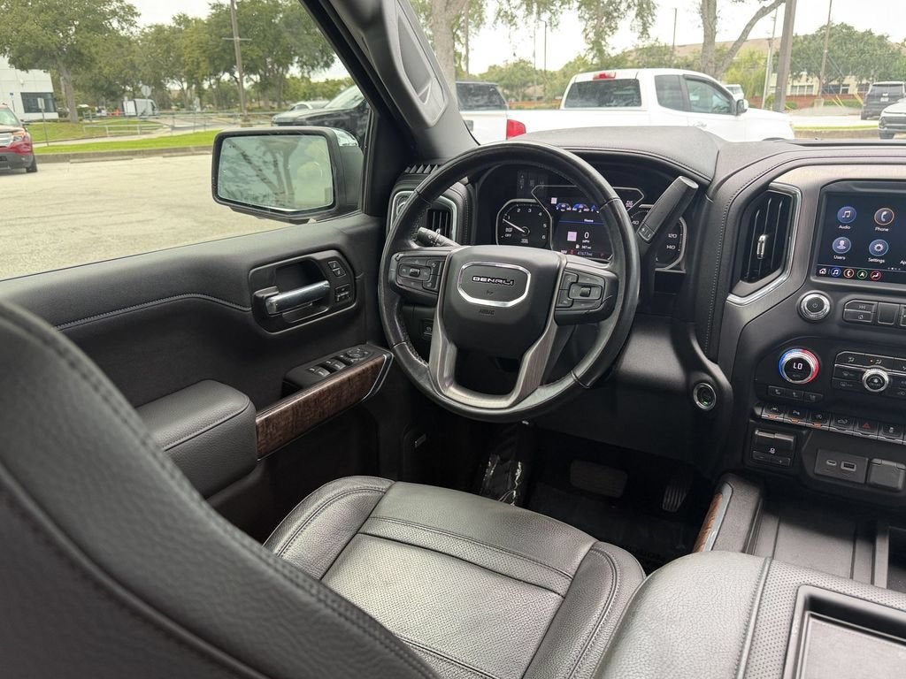 2021 GMC Sierra 1500 Denali