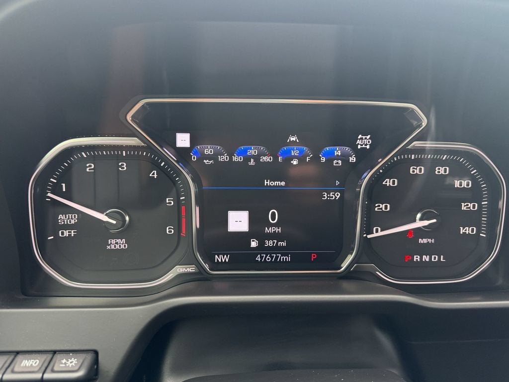 2021 GMC Sierra 1500 Denali