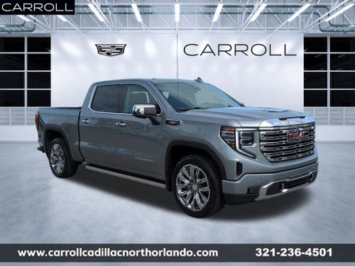 2023 GMC Sierra 1500 Denali