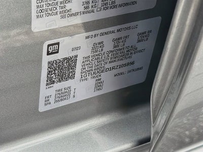 2024 GMC Sierra 1500 Denali
