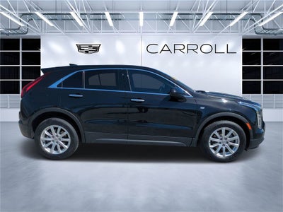 2023 Cadillac XT4 Luxury