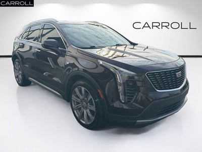 2020 Cadillac XT4 FWD Premium Luxury
