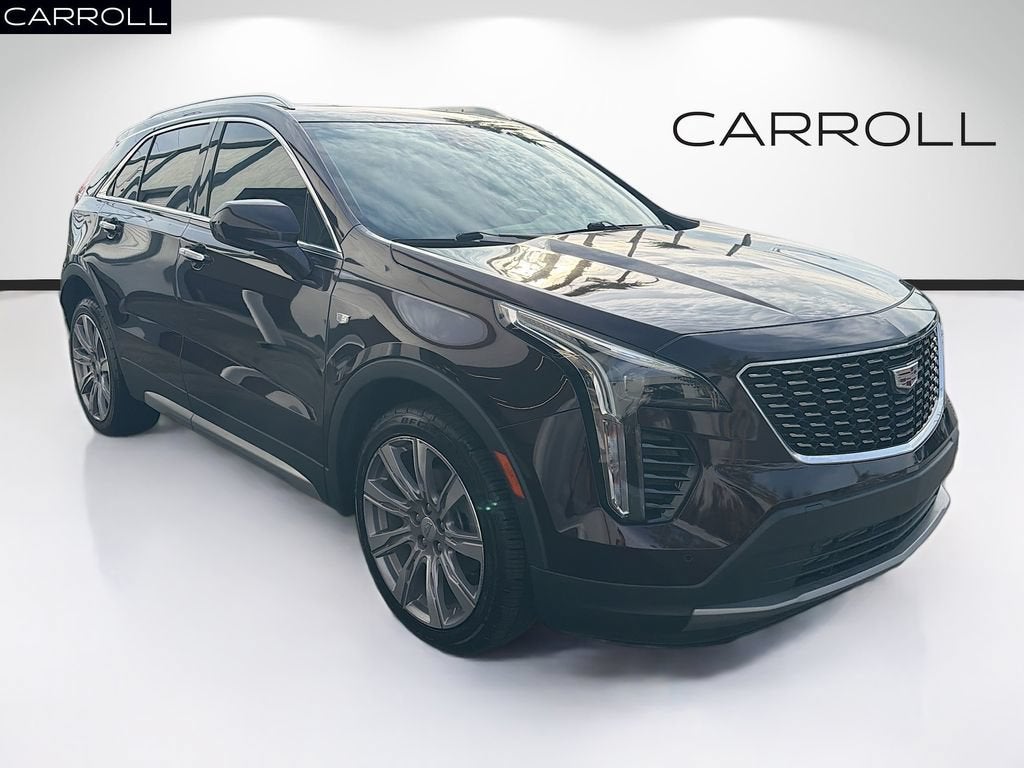 2020 Cadillac XT4 FWD Premium Luxury
