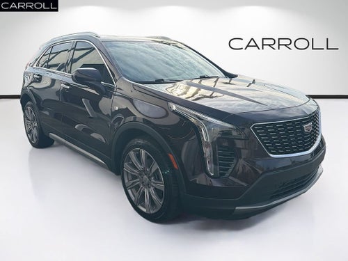 2020 Cadillac XT4 FWD Premium Luxury