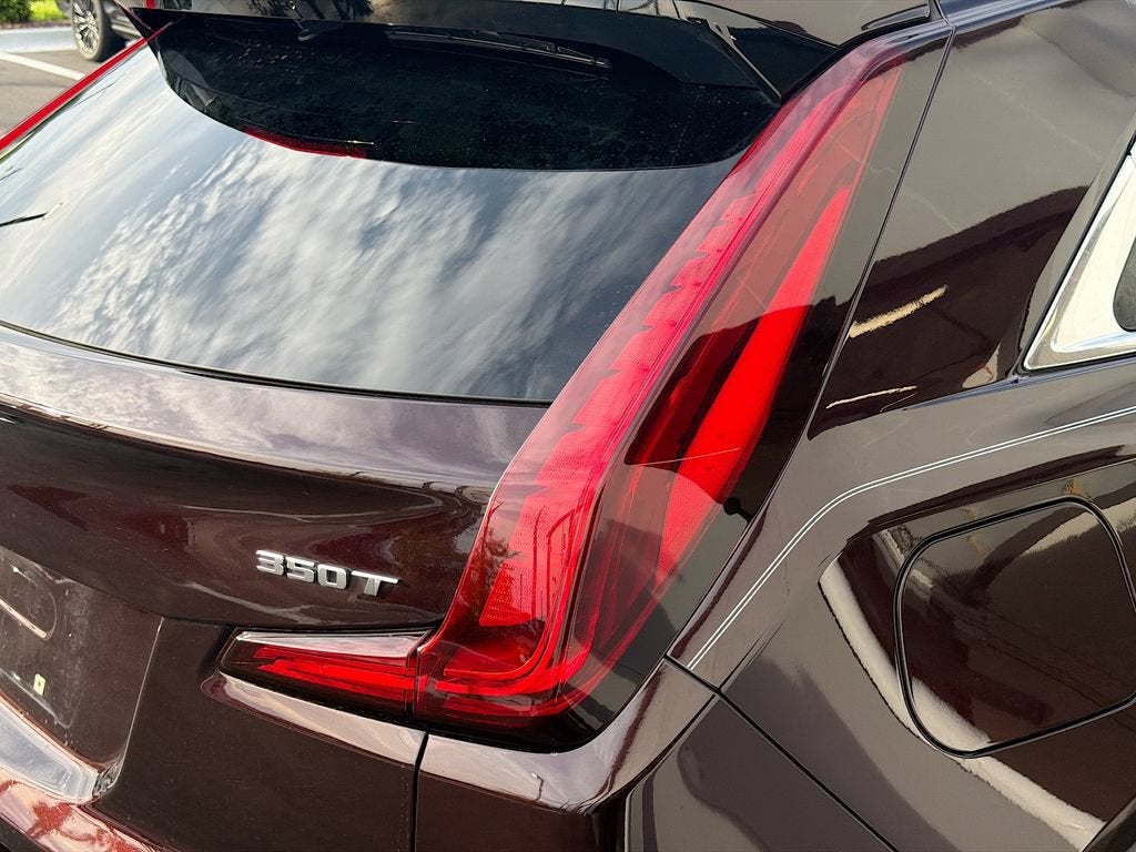 2020 Cadillac XT4 FWD Premium Luxury