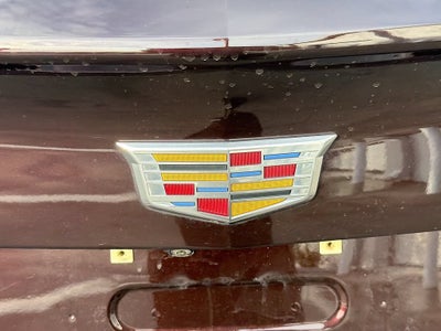 2020 Cadillac XT4 FWD Premium Luxury