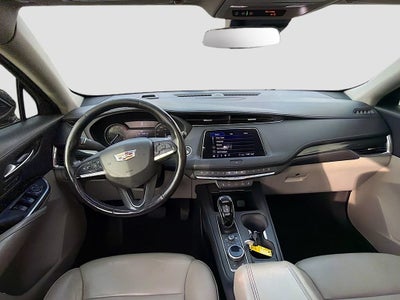 2020 Cadillac XT4 FWD Premium Luxury