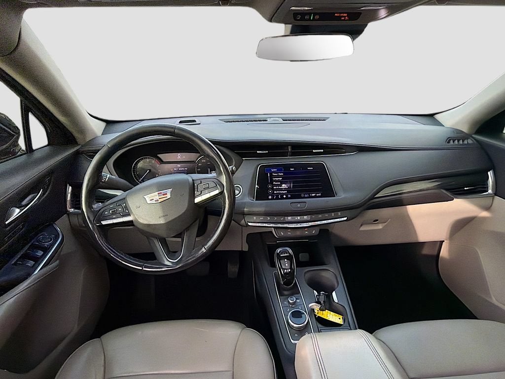 2020 Cadillac XT4 FWD Premium Luxury