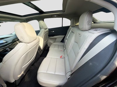 2020 Cadillac XT4 FWD Premium Luxury