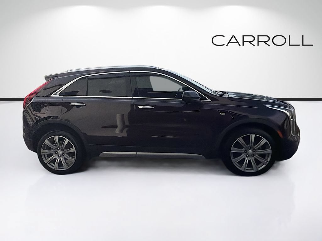 2020 Cadillac XT4 FWD Premium Luxury
