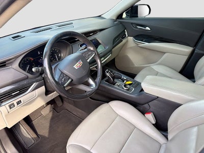 2020 Cadillac XT4 FWD Premium Luxury