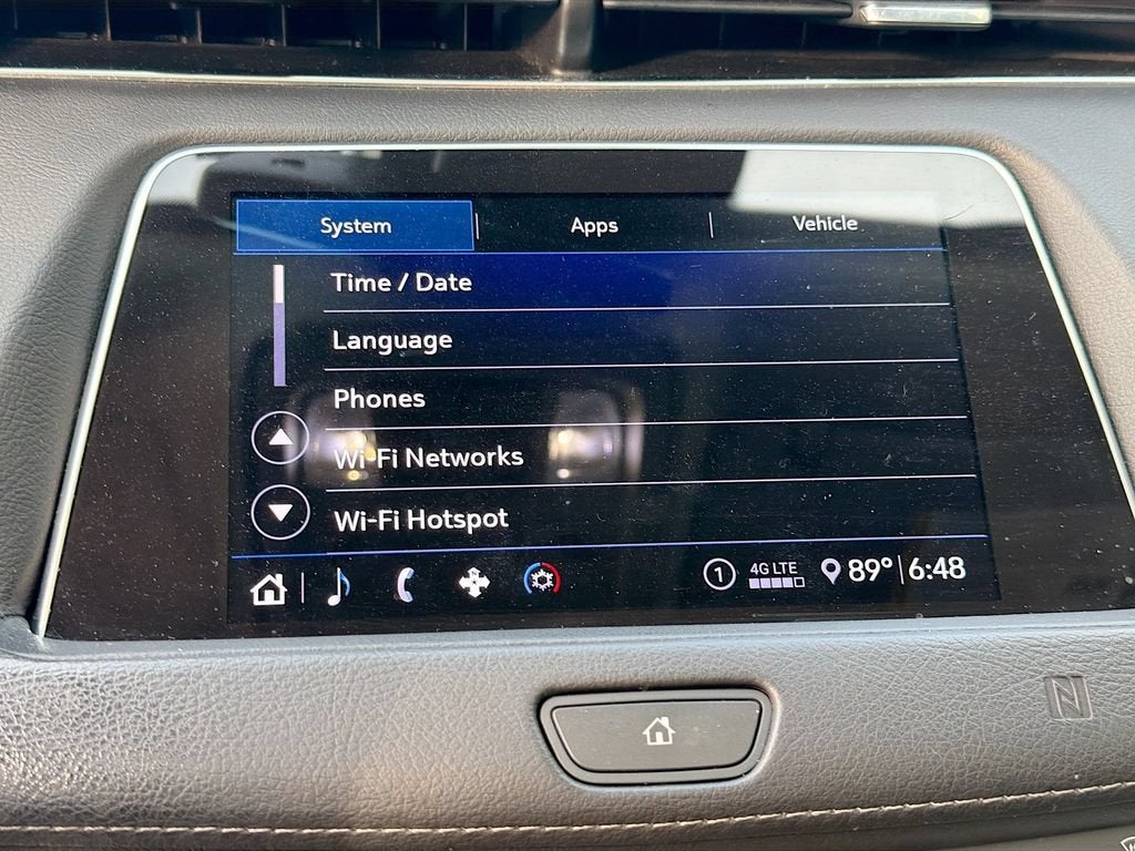 2020 Cadillac XT4 FWD Premium Luxury