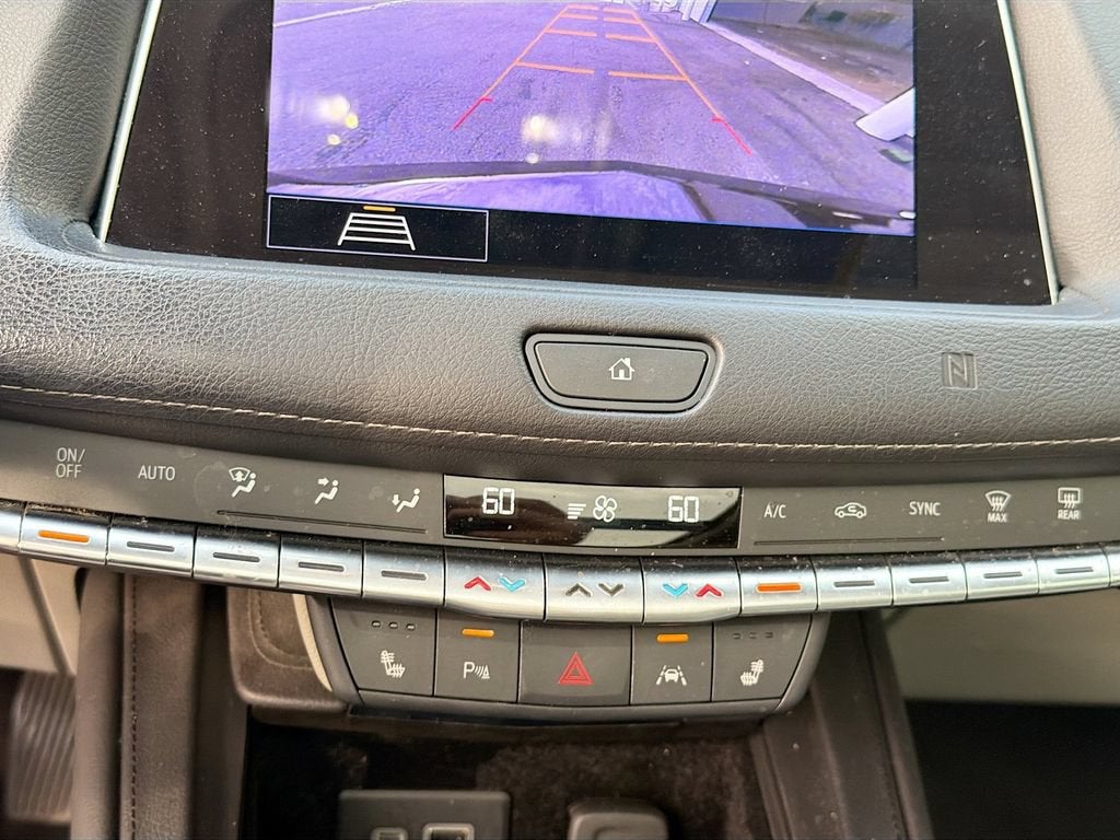 2020 Cadillac XT4 FWD Premium Luxury