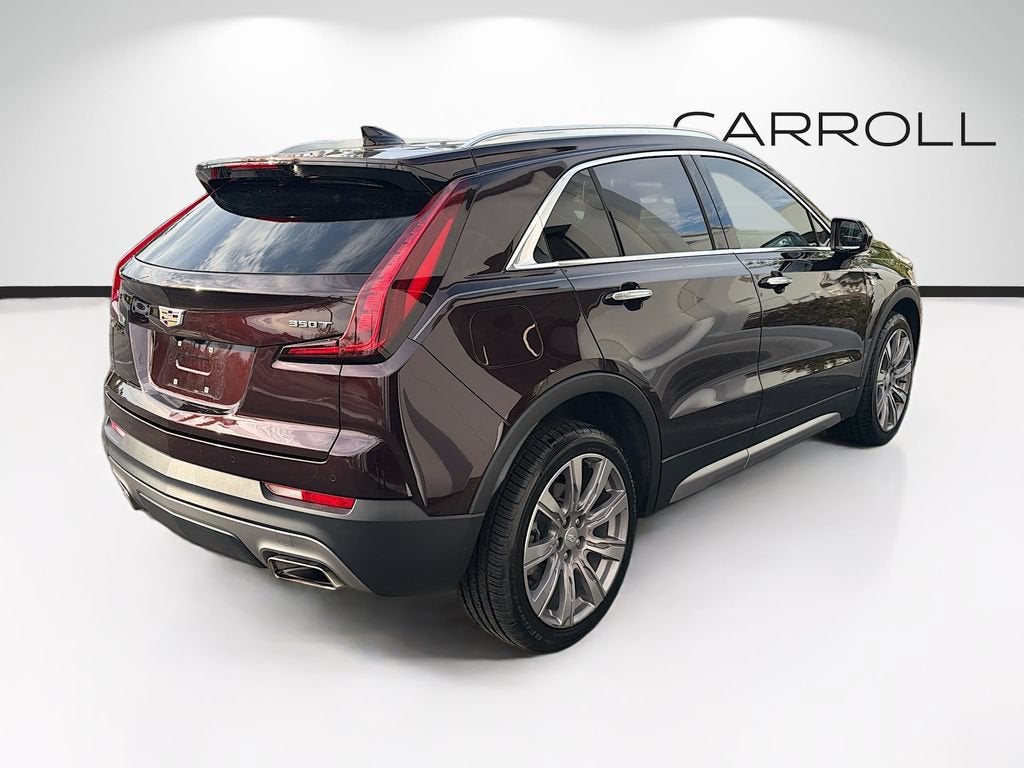 2020 Cadillac XT4 FWD Premium Luxury