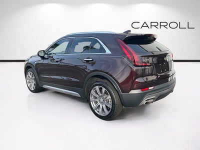 2020 Cadillac XT4 FWD Premium Luxury