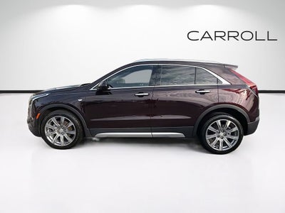 2020 Cadillac XT4 FWD Premium Luxury