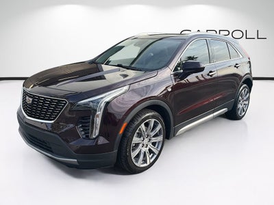 2020 Cadillac XT4 FWD Premium Luxury