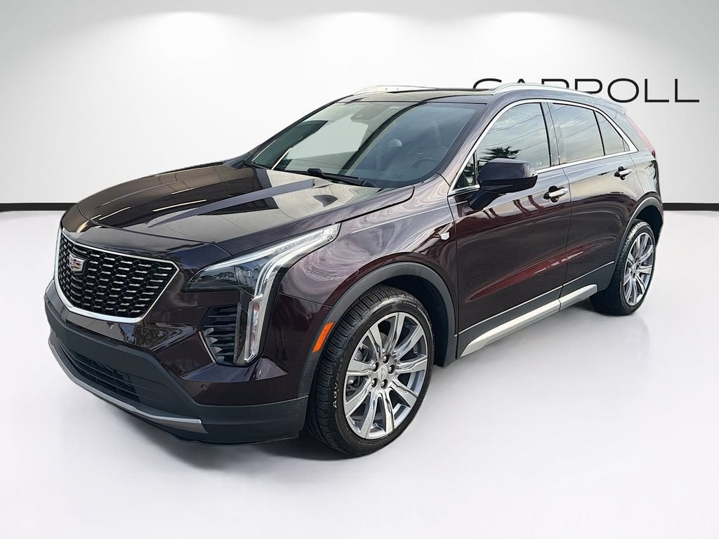 2020 Cadillac XT4 FWD Premium Luxury