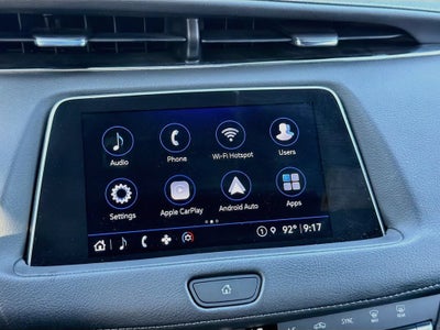 2023 Cadillac XT4 FWD Premium Luxury