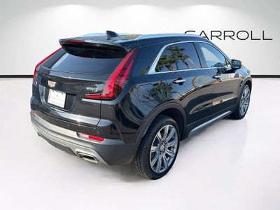 2023 Cadillac XT4 FWD Premium Luxury