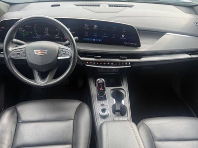 2025 Cadillac XT4 Premium Luxury