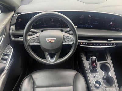 2025 Cadillac XT4 Premium Luxury