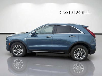 2025 Cadillac XT4 Premium Luxury