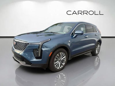 2025 Cadillac XT4 Premium Luxury