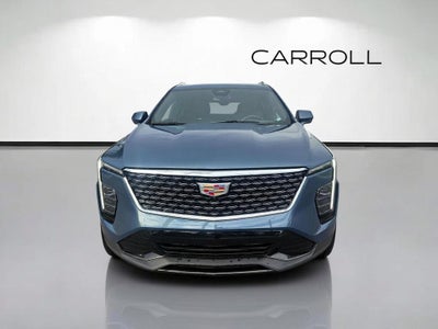 2025 Cadillac XT4 Premium Luxury