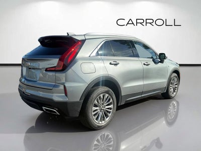 2025 Cadillac XT4 Premium Luxury