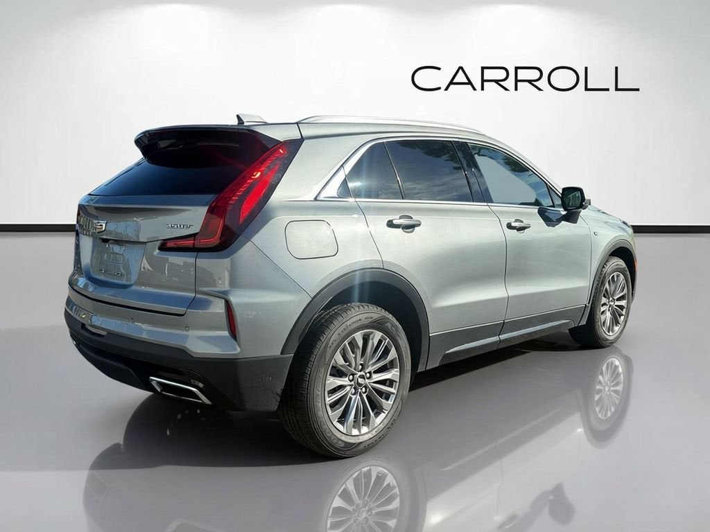 2025 Cadillac XT4 Premium Luxury