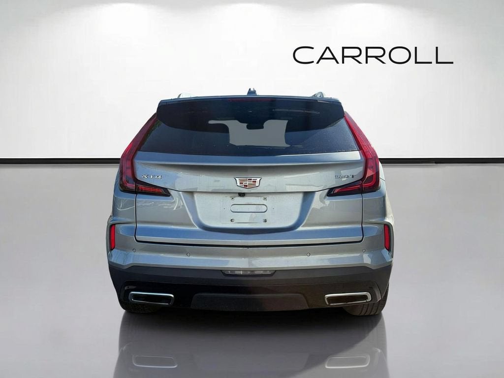 2025 Cadillac XT4 Premium Luxury