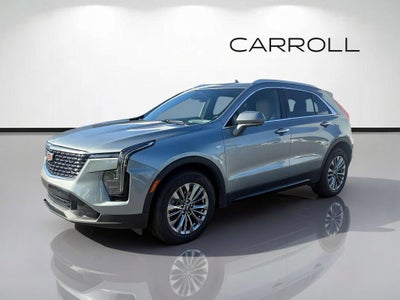 2025 Cadillac XT4 Premium Luxury