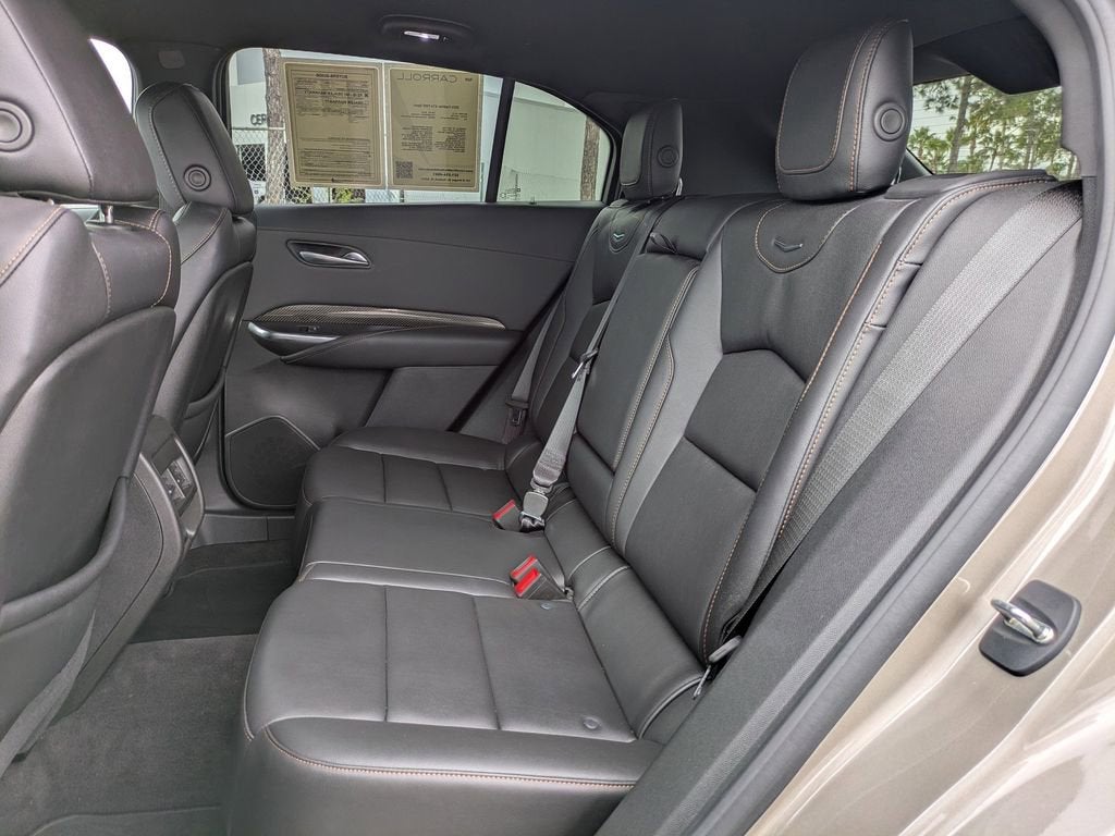 2023 Cadillac XT4 Sport