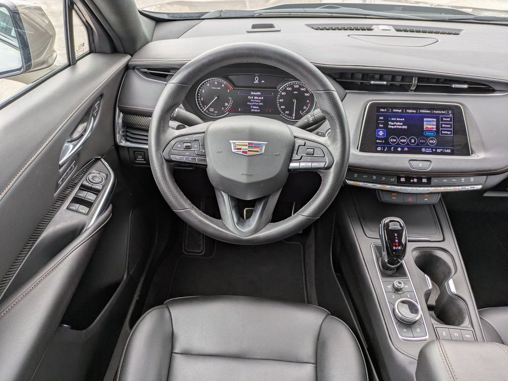 2023 Cadillac XT4 Sport