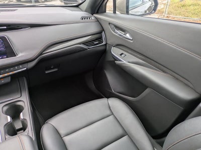 2023 Cadillac XT4 Sport