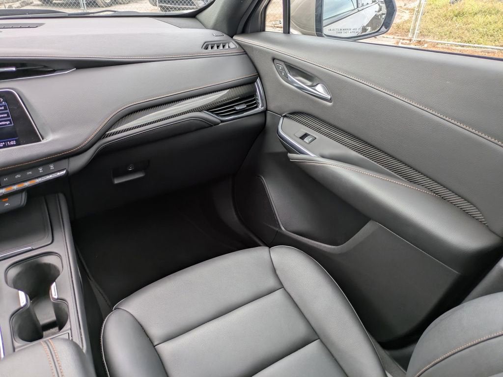 2023 Cadillac XT4 Sport