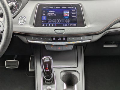 2023 Cadillac XT4 Sport